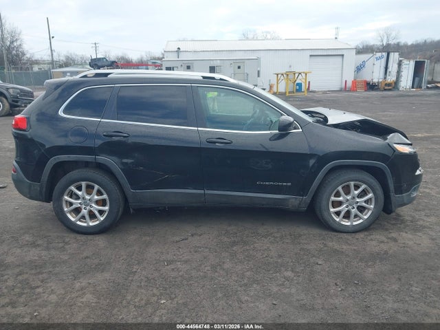 Jeep Cherokee Latitude Fwd