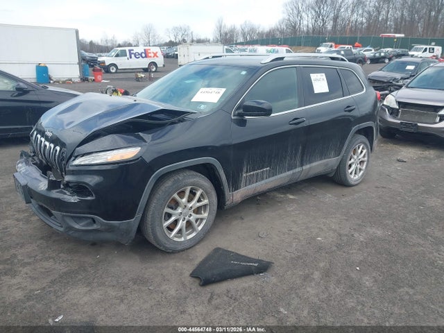 Jeep Cherokee Latitude Fwd