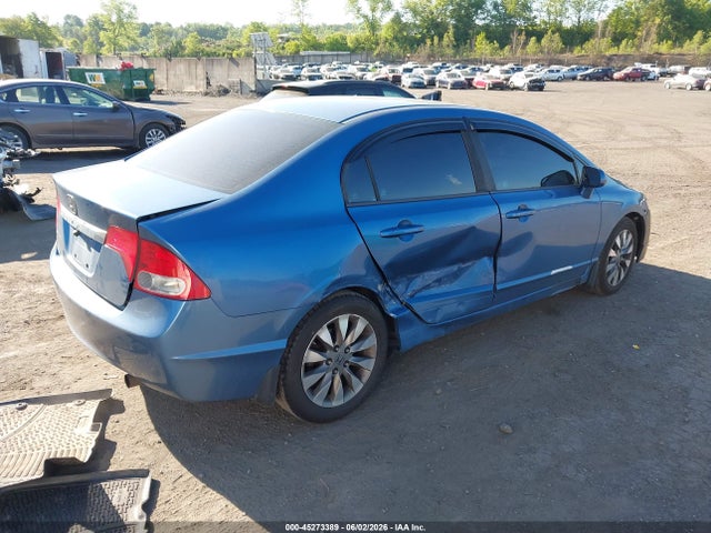Honda Civic Ex