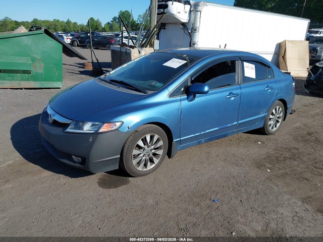 Honda Civic Ex