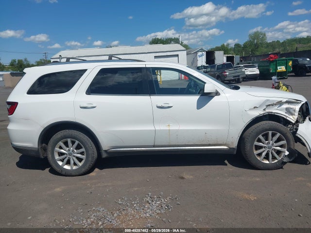 Dodge Durango Sxt
