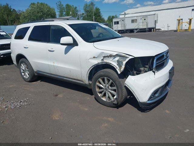 Salvage Dodge Durango Image