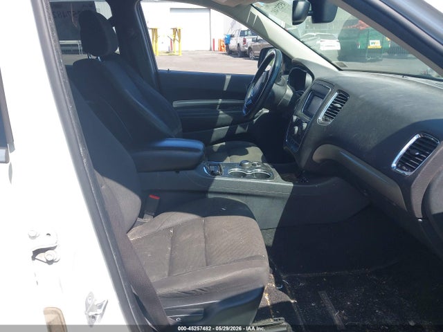 Dodge Durango Sxt