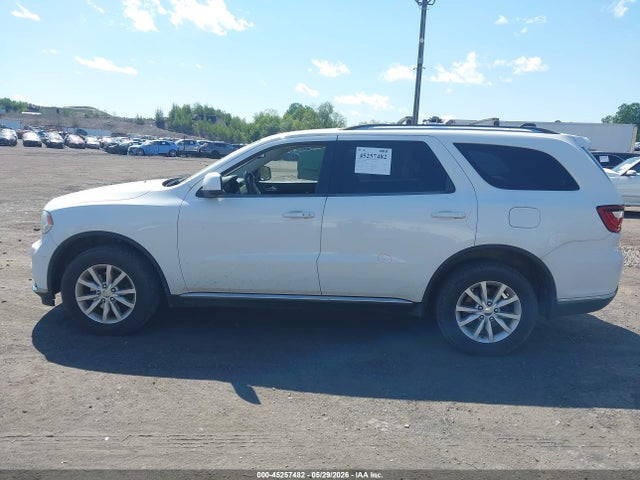 Dodge Durango Sxt