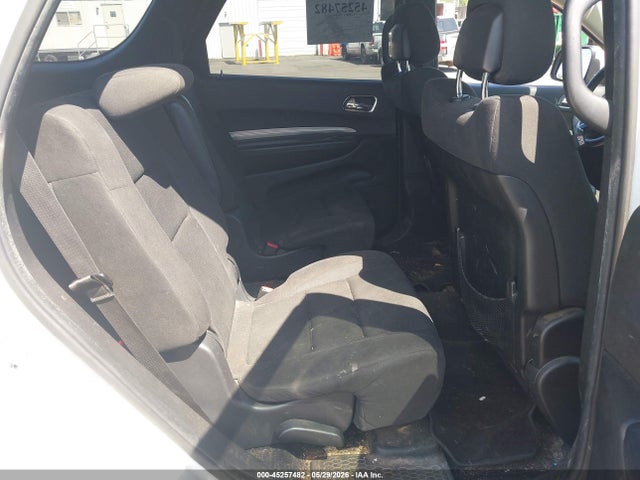 Dodge Durango Sxt