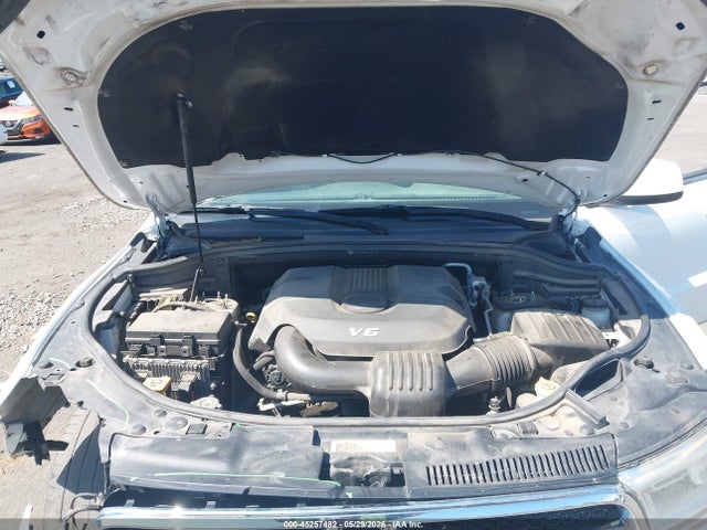 Dodge Durango Sxt