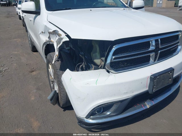 Dodge Durango Sxt