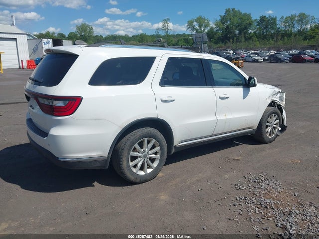 Dodge Durango Sxt