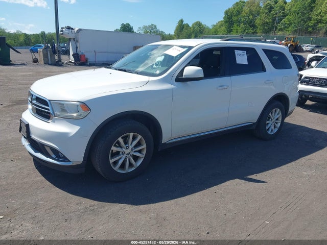 Dodge Durango Sxt