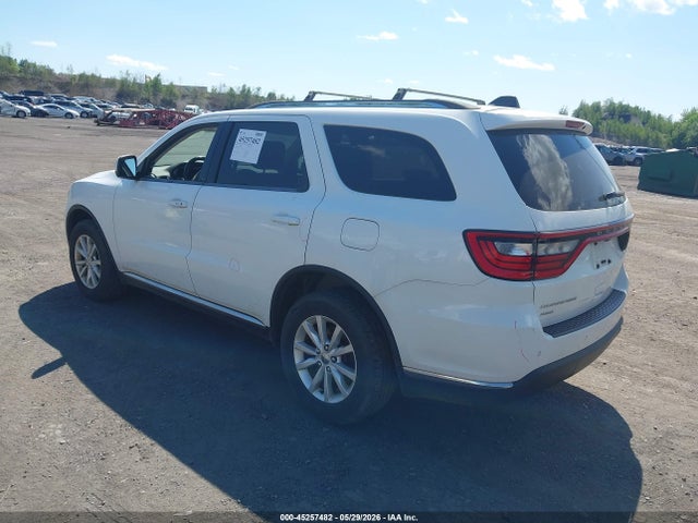 Dodge Durango Sxt