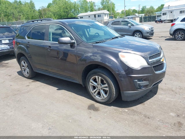 Salvage Chevrolet Equinox Image