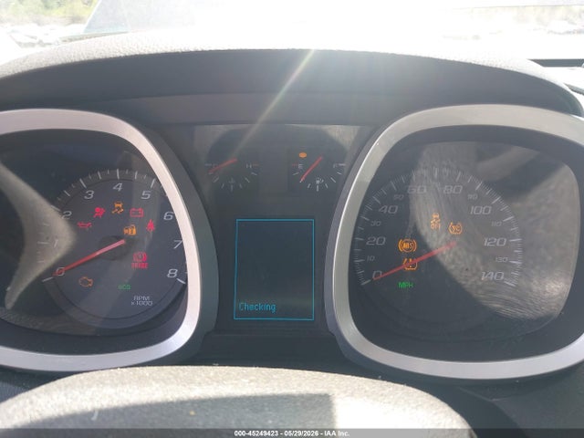 Chevrolet Equinox 1lt
