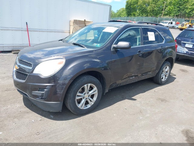 Chevrolet Equinox 1lt
