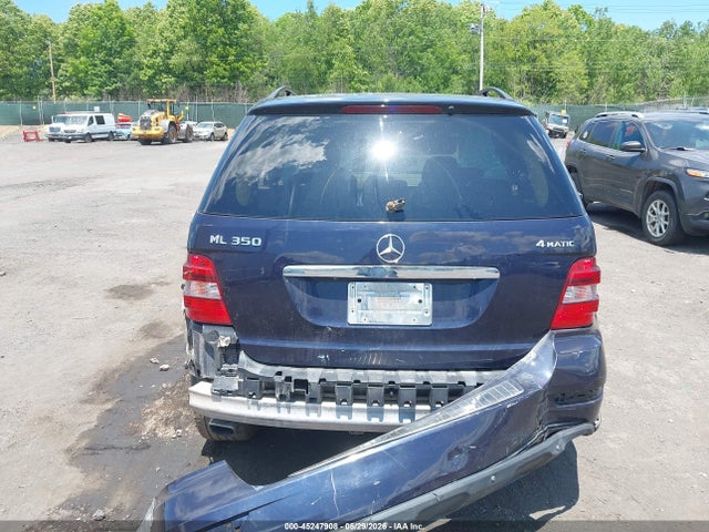 Mercedes-Benz M-Class 4matic