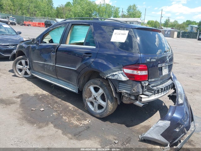 Mercedes-Benz M-Class 4matic