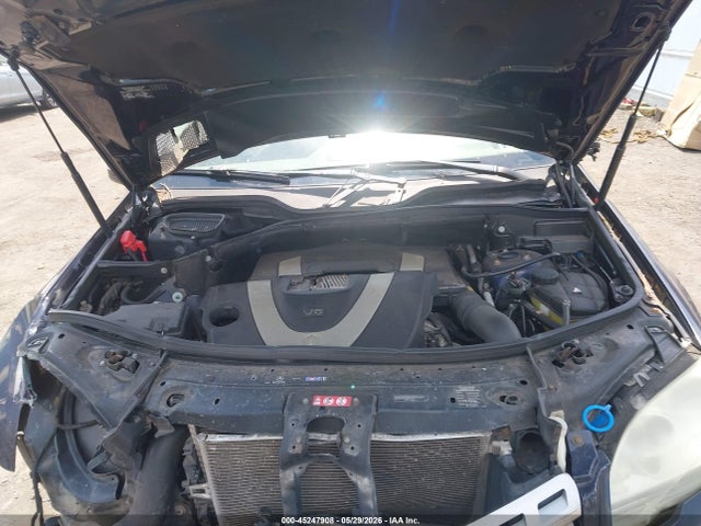 Mercedes-Benz M-Class 4matic