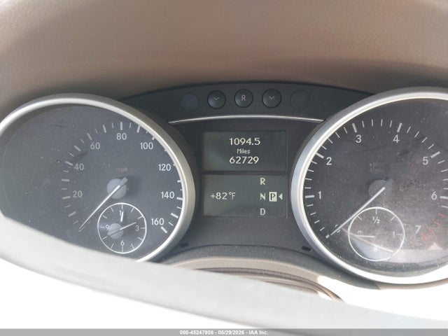 Mercedes-Benz M-Class 4matic