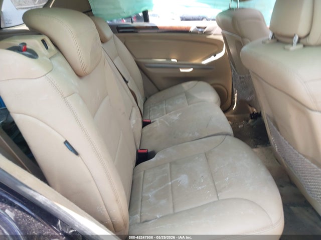 Mercedes-Benz M-Class 4matic