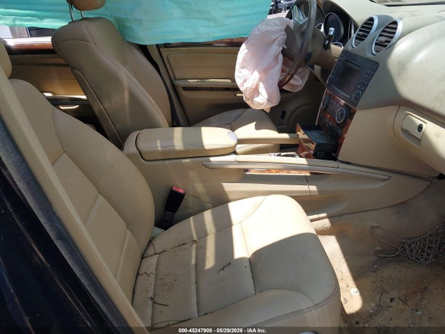 Mercedes-Benz M-Class 4matic