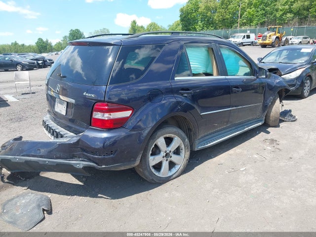 Mercedes-Benz M-Class 4matic