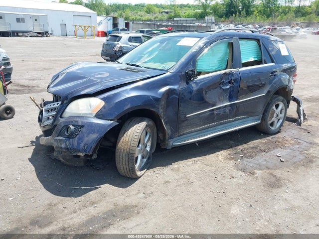 Mercedes-Benz M-Class 4matic
