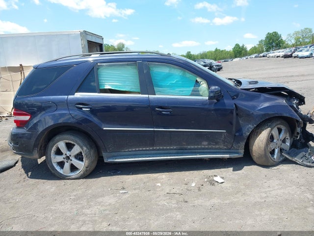 Mercedes-Benz M-Class 4matic
