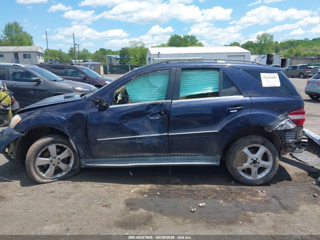 Mercedes-Benz M-Class 4matic