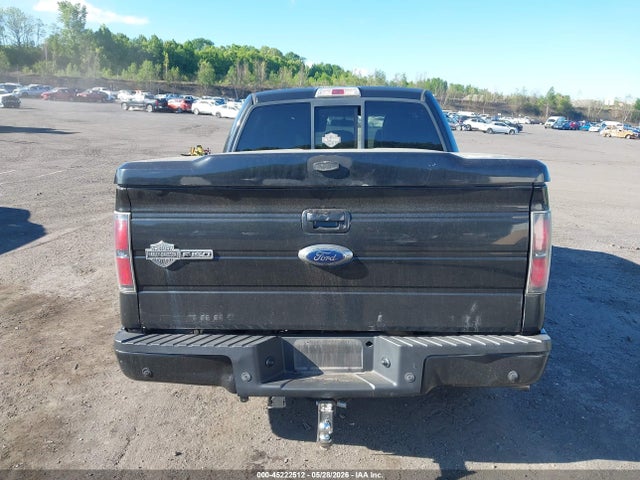 Ford F-150 Harley-davidson