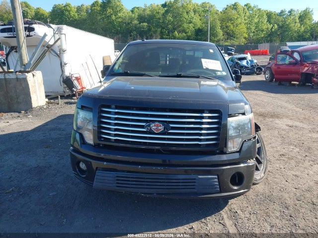 Ford F-150 Harley-davidson
