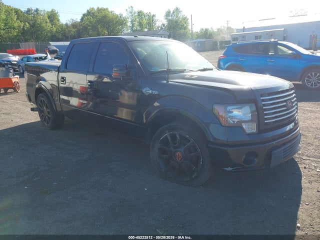 Salvage Ford F-150 Image