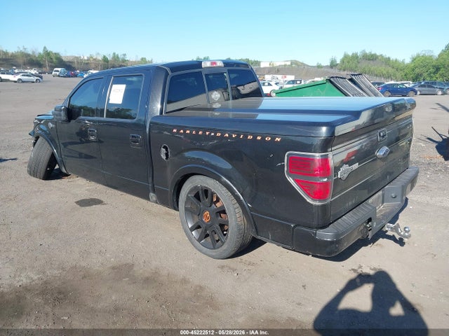 Ford F-150 Harley-davidson