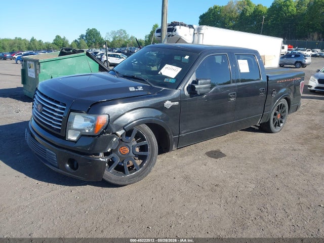 Ford F-150 Harley-davidson