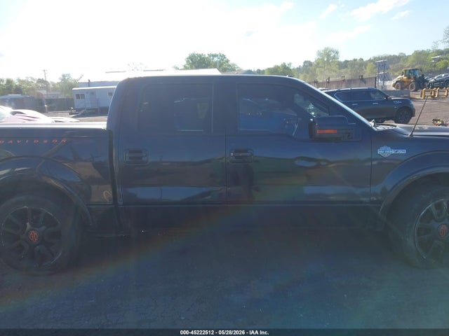 Ford F-150 Harley-davidson
