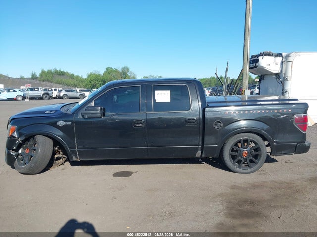 Ford F-150 Harley-davidson