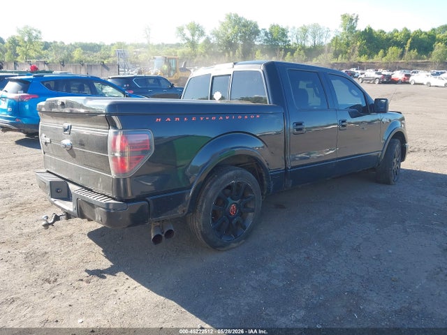Ford F-150 Harley-davidson
