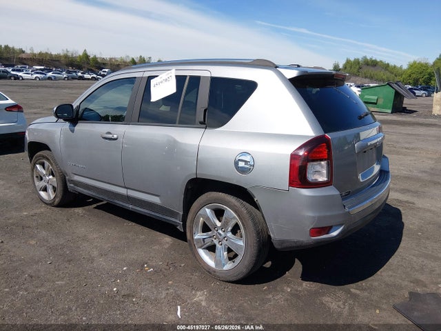 Jeep Compass Limited