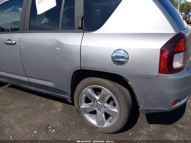 Jeep Compass Limited