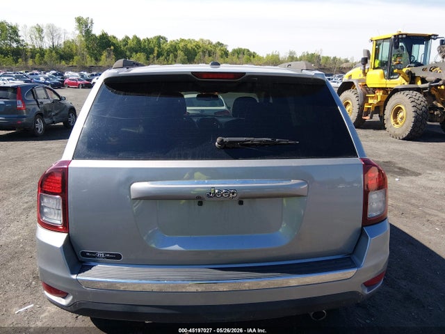 Jeep Compass Limited