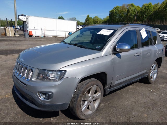 Jeep Compass Limited