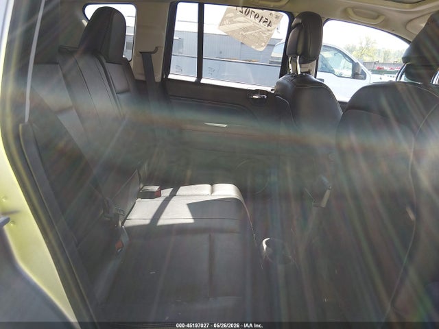 Jeep Compass Limited