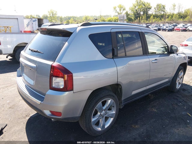 Jeep Compass Limited