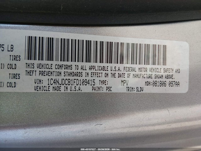 Jeep Compass Limited