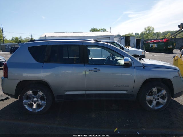 Jeep Compass Limited