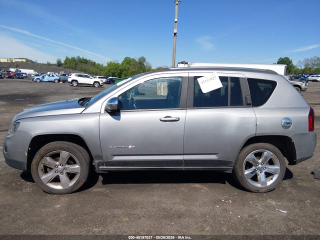 Jeep Compass Limited