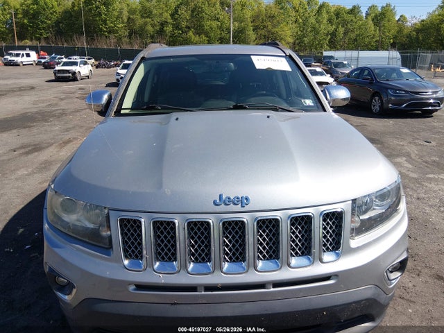 Jeep Compass Limited