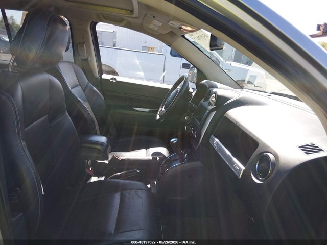 Jeep Compass Limited
