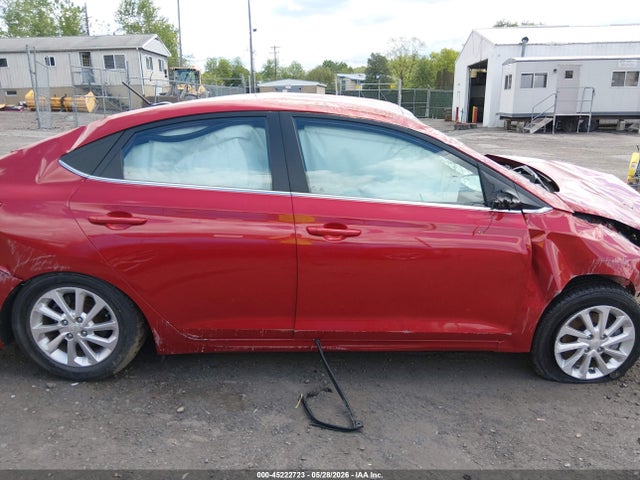 Hyundai ACCENT Sel