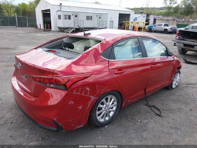 Hyundai ACCENT Sel
