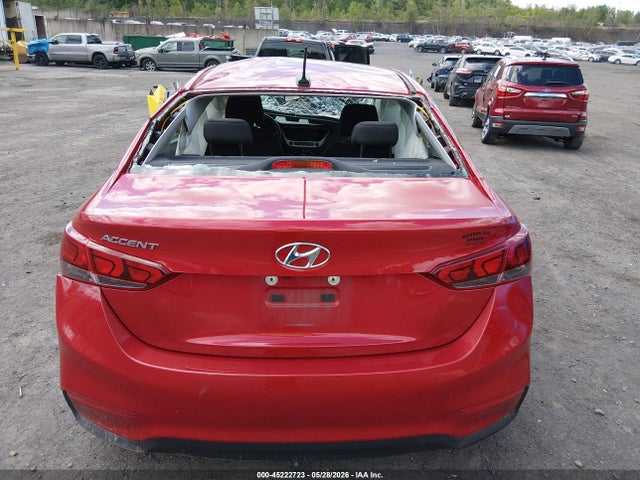 Hyundai ACCENT Sel