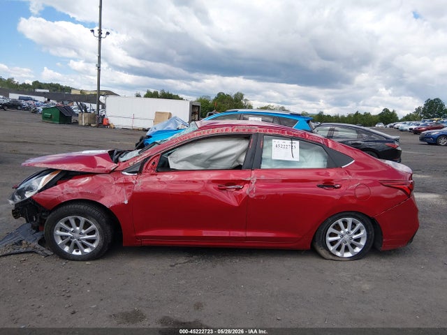 Hyundai ACCENT Sel